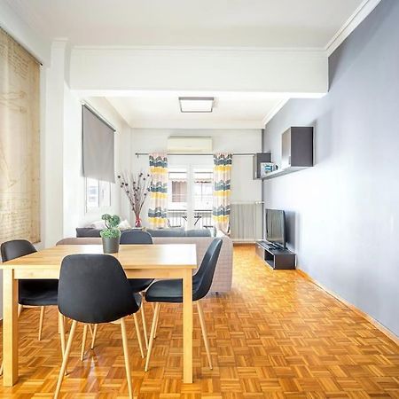 Apartment In The Middle Of Everything Atena Exterior foto