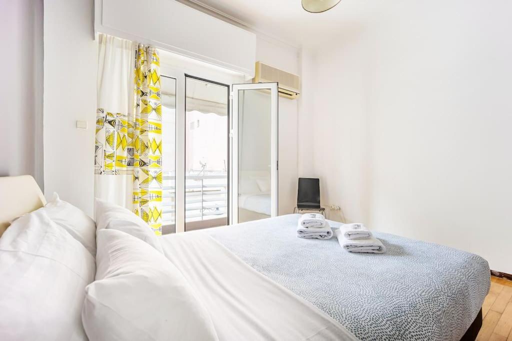 Apartment In The Middle Of Everything Atena Exterior foto