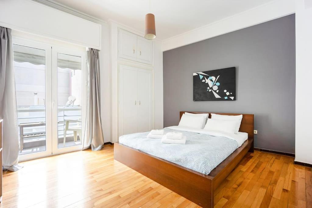 Apartment In The Middle Of Everything Atena Exterior foto