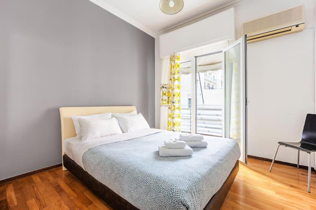 Apartment In The Middle Of Everything Atena Exterior foto