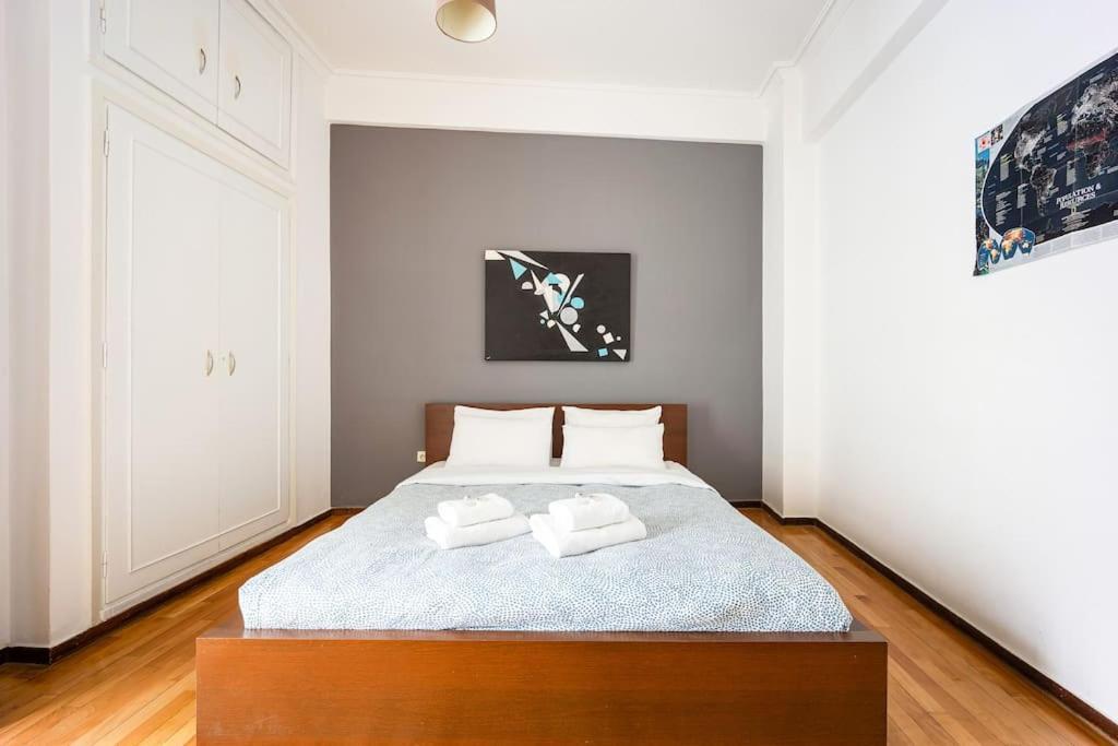 Apartment In The Middle Of Everything Atena Exterior foto