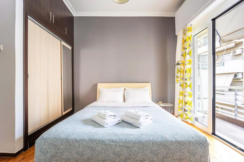 Apartment In The Middle Of Everything Atena Exterior foto
