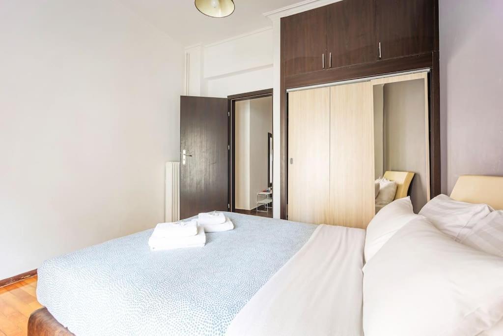 Apartment In The Middle Of Everything Atena Exterior foto